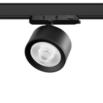 A5547QT60G Светильник ALTA PRO для трековой системы Quattro LED 15W 1700LM 60G ЧЕРНЫЙ 4000K с адаптером (215547 + 594037 + 215504)