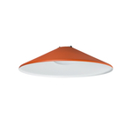 208412 Светильник д/трека 48V NOVE LED 18W 1678LM 180G КРАСНЫЙ 3000K IP20