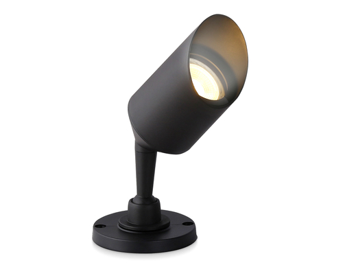 Купить ST3892 BK черный IP65 GU10 max 35W D60*198