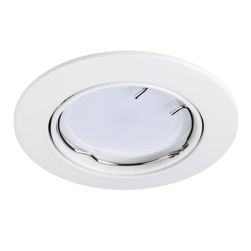 Купить 011020 Светильник LEGA HI ADJ MR16/HP16 БЕЛЫЙ