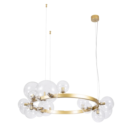 Купить Подвесная люстра Arte Lamp VINCENT A7790SP-15GO