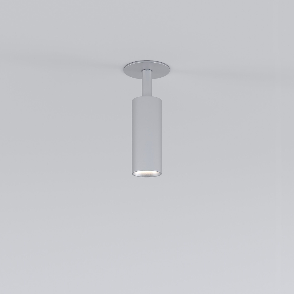 Встраиваемый поворотный светодиодный светильник Diffe 25039/LED