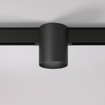 Slim Magnetic Трековый светильник 12W 4200K Solo чёрный 85054/01 85054/01