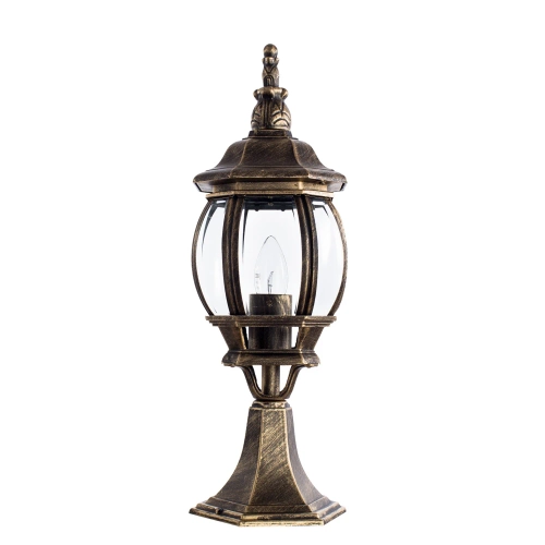 Купить Ландшафтный светильник Arte Lamp ATLANTA A1044FN-1BN