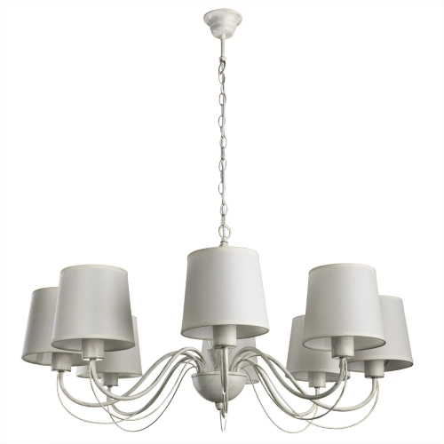 Купить Подвесная люстра Arte Lamp ORLEAN A9310LM-8WG