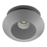 051309 Светильник ORBE LED15W 1240LM 60G СЕРЫЙ 3000K