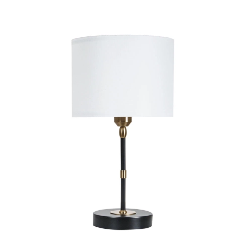 Купить Декоративная настольная лампа Arte Lamp JAMIE A4090LT-1BK