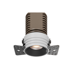 Встраиваемый светильник Technical DL059-7W3K-TRS-B