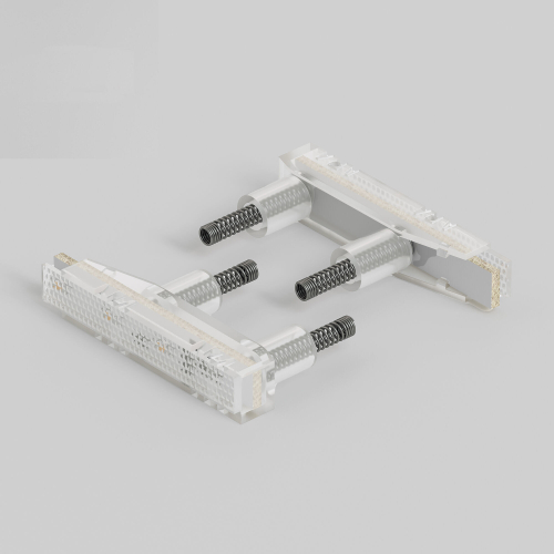 Купить W8010101/ Блок LED подсветки для выключателя 2 шт. (белый) W8010101
