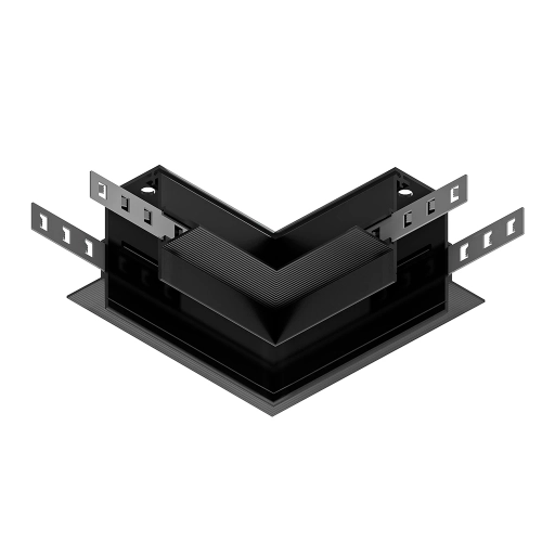 Купить Коннектор угловой для встраиваемого шинопровода Arte Lamp LINEA-ACCESSORIES A487706