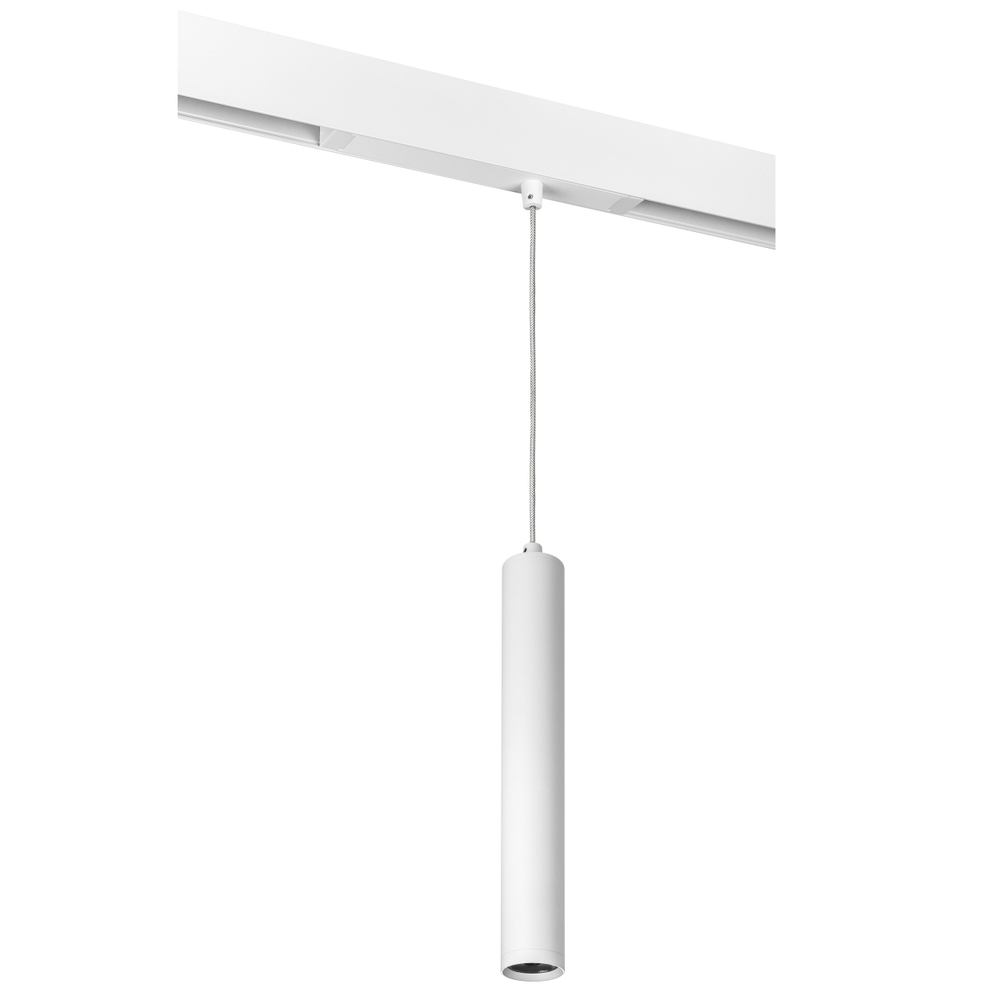 205406 Светильник д/1-фазн трека TETA  APP LED 9-10W 800LM SMD 25G БЕЛЫЙ PRO 3000-6000K DIM