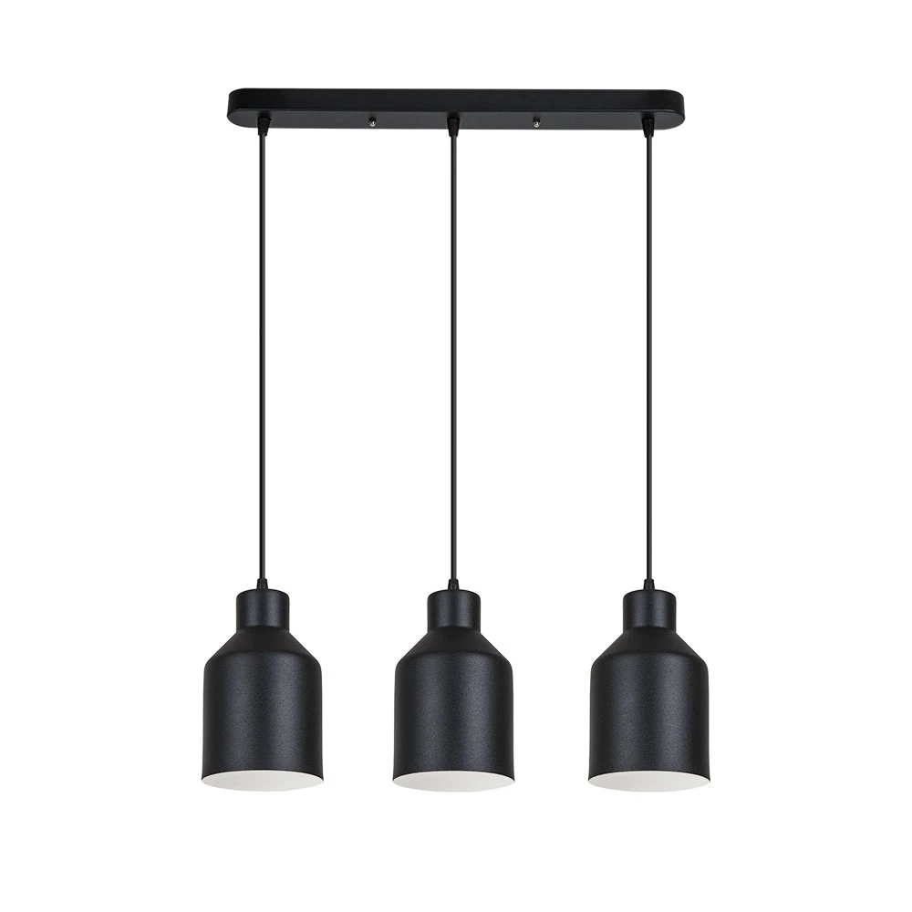 Подвесной светильник Arte Lamp LARK A7073SP-3BK