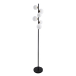 Торшер Arte Lamp GEMINI A2243PN-6BK