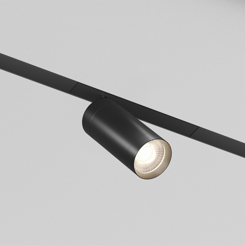 DK8320-BK Акцентный светильник SMART SPOT ZigBee, 20 Вт, 2700–6000K, 24°, Ra90, 100–265VAC, алюминий, черный