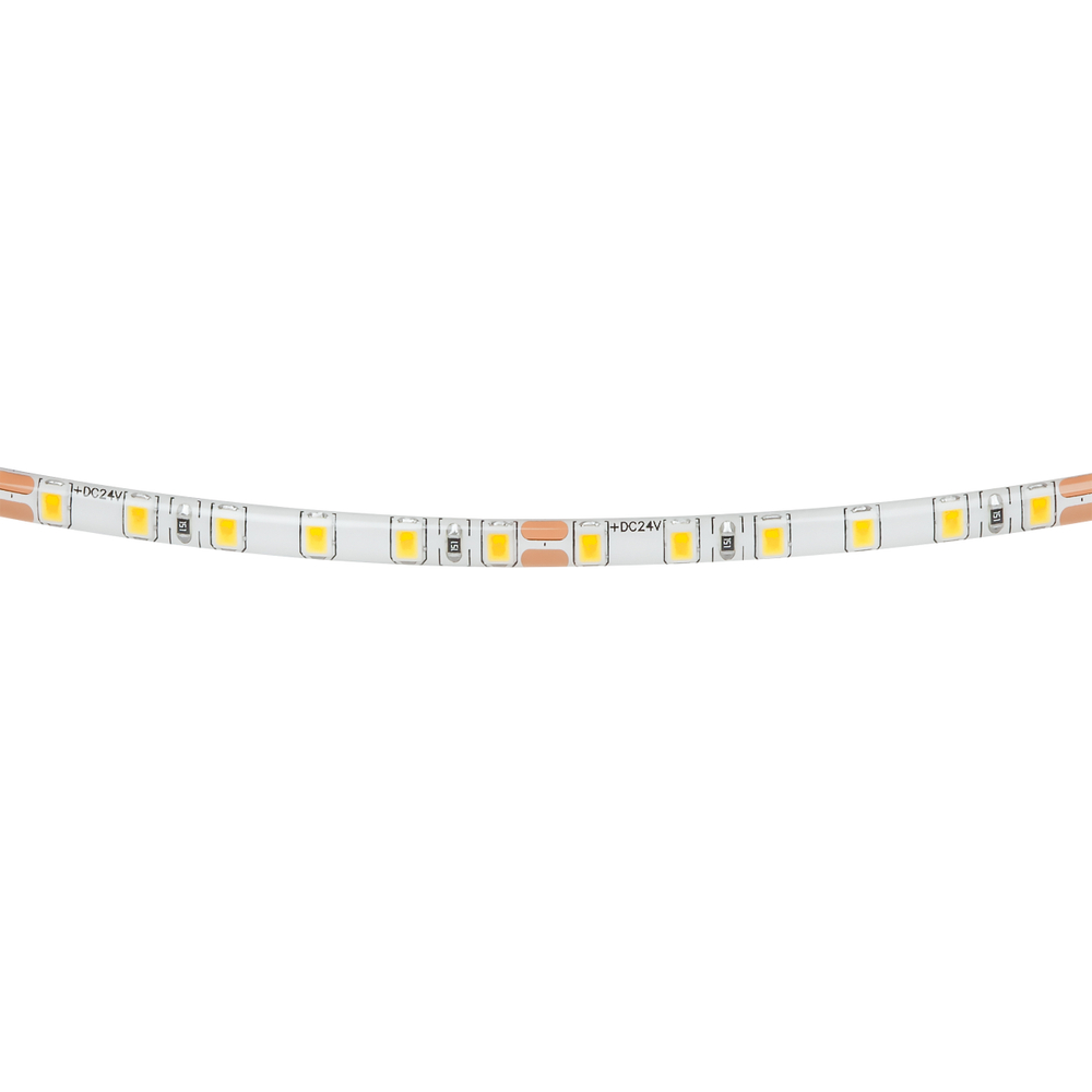 420553 Лента LIGHTSTAR LED 24V 12W 120leds/M 1500LM/M 3000K IP65 1шт = 5м
