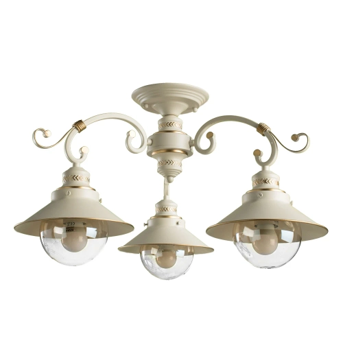 Купить Потолочная люстра Arte Lamp GRAZIOSO A4577PL-3WG