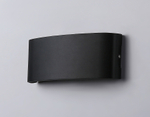 ST4464/8 BK черный IP65 LED 4200K 8W 210*80*46