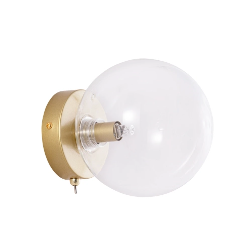 Купить Настенный светильник Arte Lamp VINCENT A7790AP-1GO