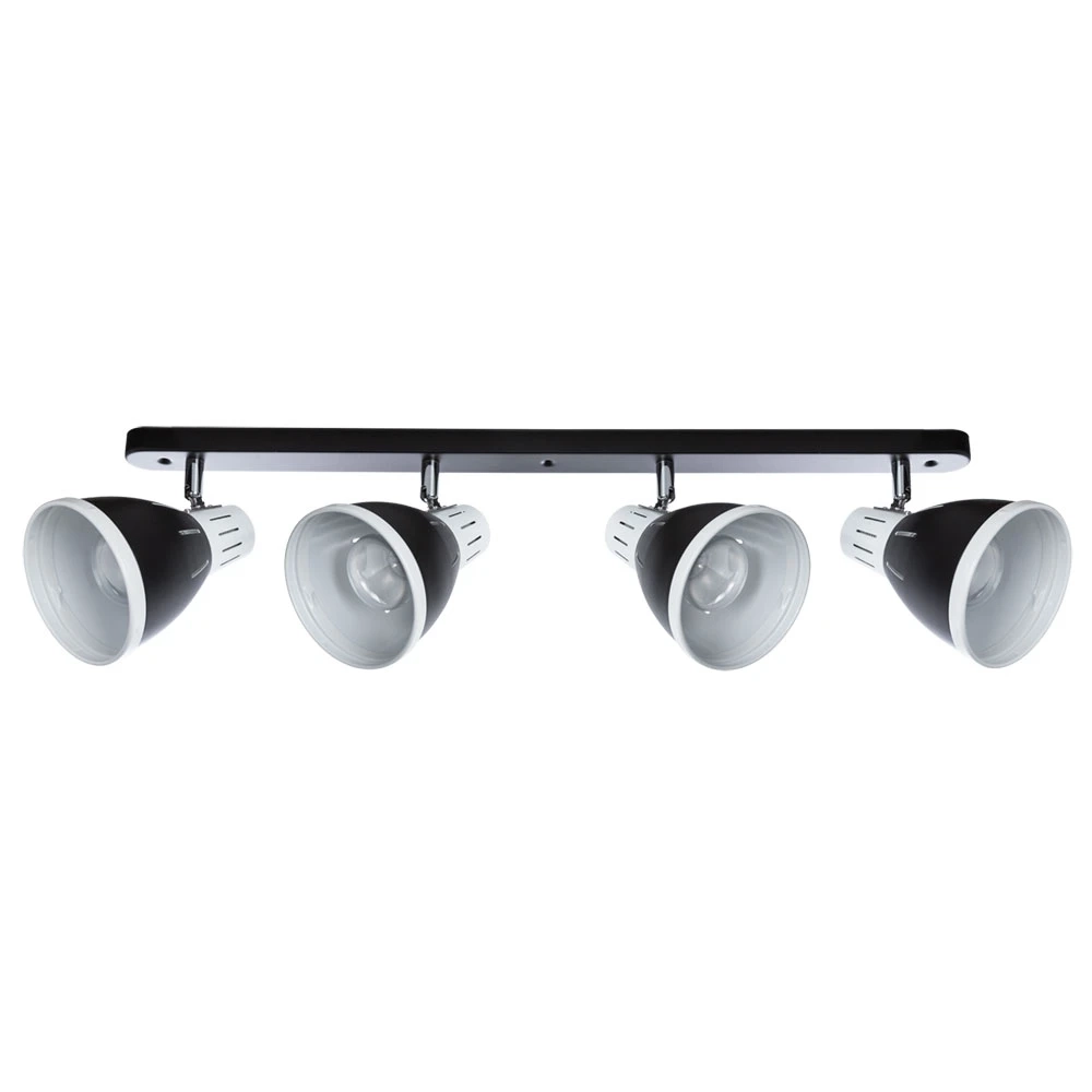 Спот Arte Lamp MARTED A2215PL-4BK