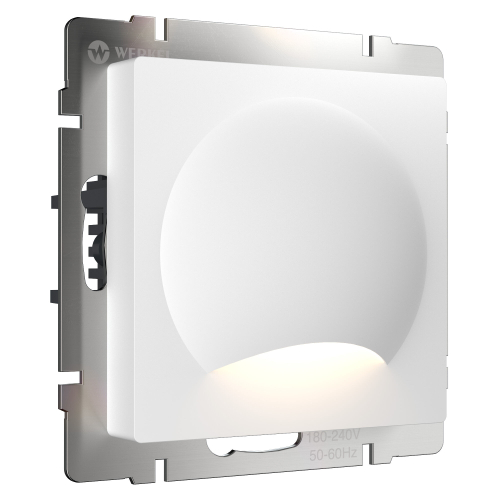 Купить Встраиваемая LED подсветка МУН (белый матовый) W1154401
