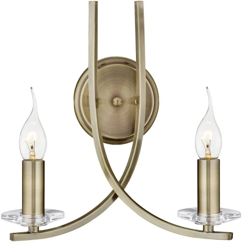 Купить Бра Arte Lamp VERSANTE A4165AP-2AB