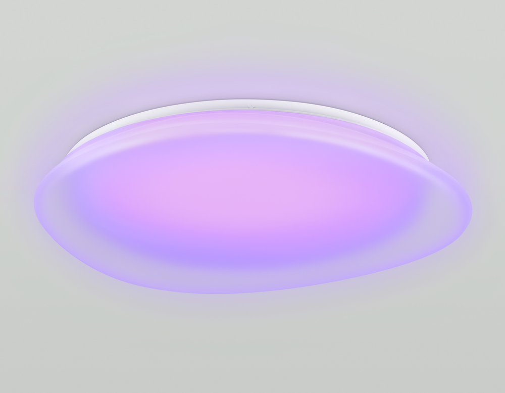 FZ1615 FR матовый IP20 60W 3000-6500K+RGB 510*100 (ПДУ ИК)
