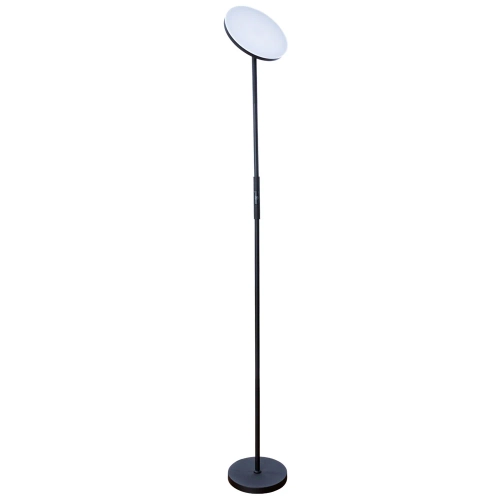 Купить Торшер Arte Lamp SCEPTRUM A1822PN-1BK