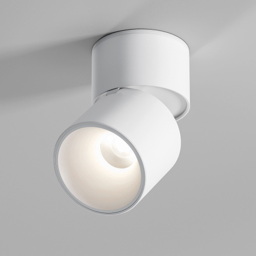 Купить Светильник потолочный поворотный светодиодный Rolly 9W 4000K белый 25112/LED