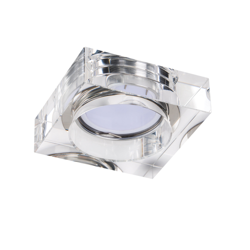 Купить 006140 Светильник LUI MINI CR MR16/HP16 ХРОМ/ПРОЗРАЧНЫЙ