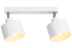TR8141/2  WH белый E27*2 max 40W 340*120*180