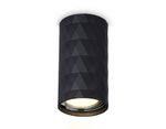 TN213183 BK черный GU10 max 12W D55*100