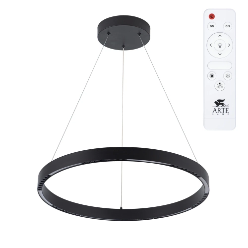 Купить Подвесная люстра Arte Lamp LAO A2189LM-1BK