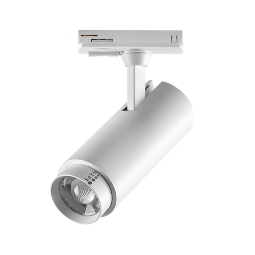 Купить 218016 Светильник FUOCO P+CCT д/трек-системы Barra LED 5-9-13W 490/630/930LM 15-60G БЕЛЫЙ 3000-4000-6000K