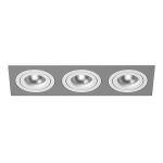 i539060606 Светильник INTERO 16 Triple QUADRO (217539+217606+217606+217606)
