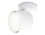 TA132 WH белый GX53 max 12W D79*134*D84