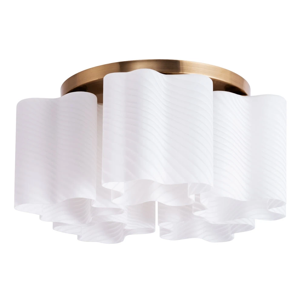 Потолочная люстра Arte Lamp SERENATA A3459PL-5AB