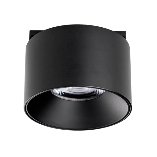 Купить 206037 Светильник 24V д/1-фазн трека LINEA LED 5W 450LM 36G ЧЕРНЫЙ 3000K