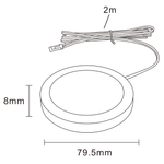 036540 Светильник 12V MOBILED 5W 250LM G БЕЛЫЙ 4000K
