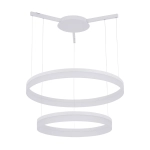 Подвесная люстра Arte Lamp SORENTO A2504SP-2WH