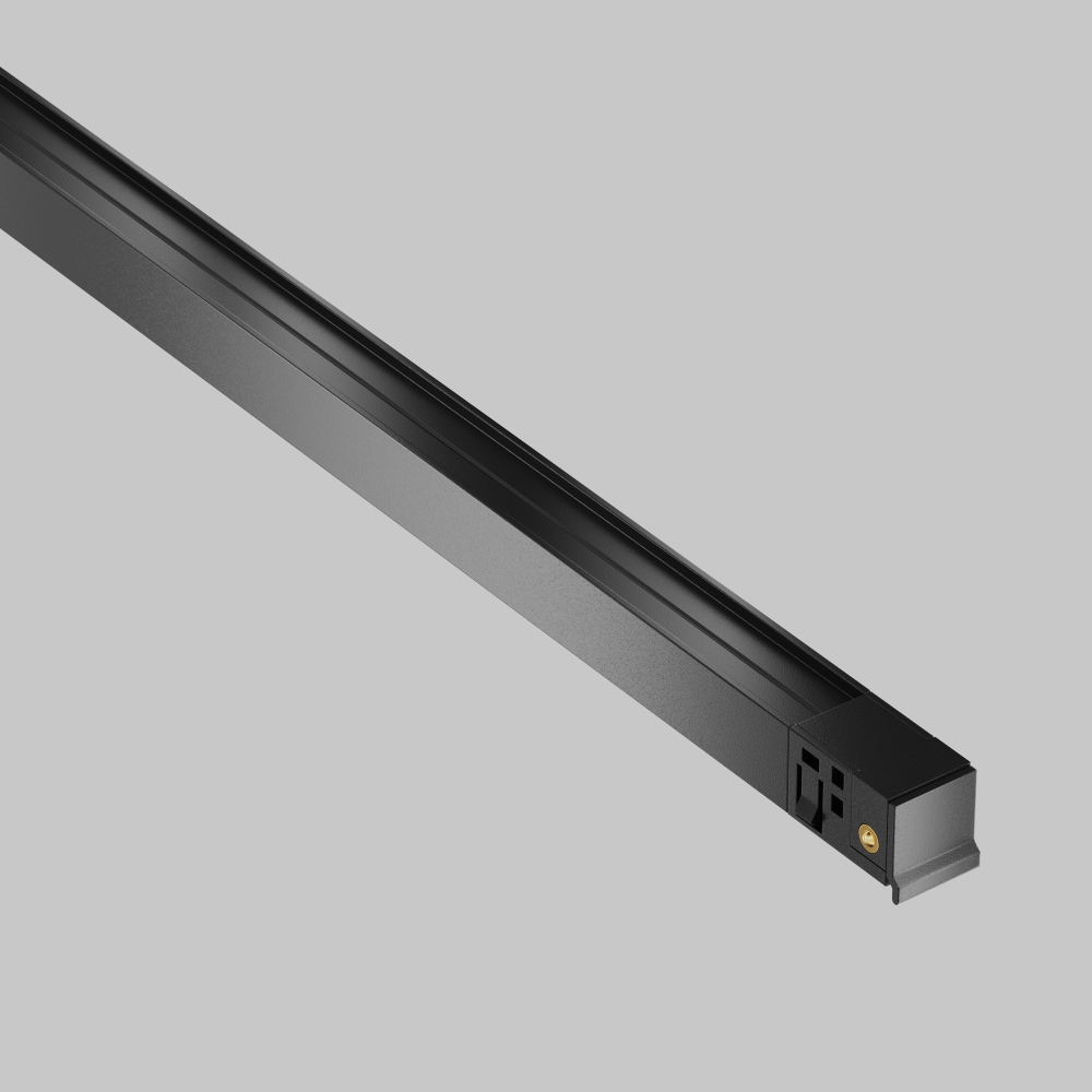 Трековый светильник Technical TR241-2-6W4K-B