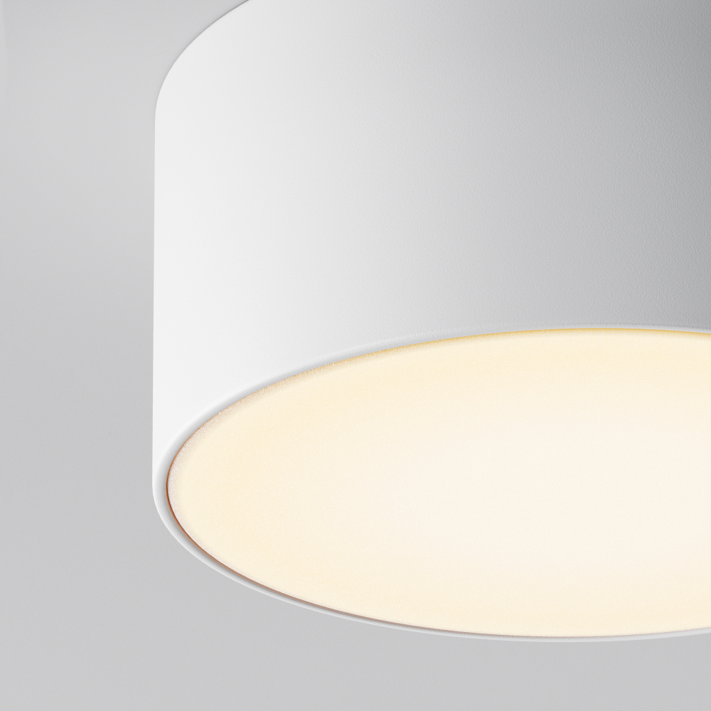 Уличный потолочный светильник Outdoor O430CL-L15W3K