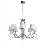 Подвесная люстра Arte Lamp LOGICO A1035LM-8CC