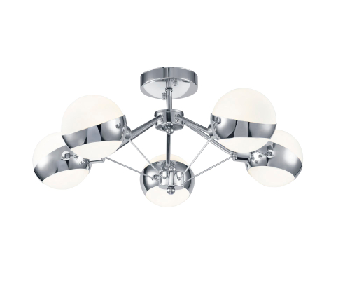Купить Потолочный светильник Freya FR5009CL-05CH