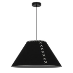Подвесной светильник Arte Lamp FLEECE A7092SP-1BK