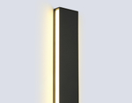 FL76155 BK черный 33W 2700К 1200*48*17