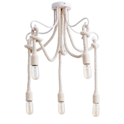 Купить Потолочная люстра Arte Lamp NODO A9477PL-5WG