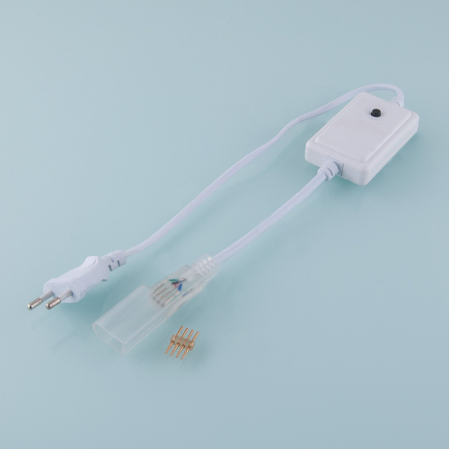 Купить Контроллер для светодиодного гибкого неона LS001 RGB 220V 5050 LSC 004