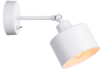 TR8135 WH белый E27 max 40W D120*290