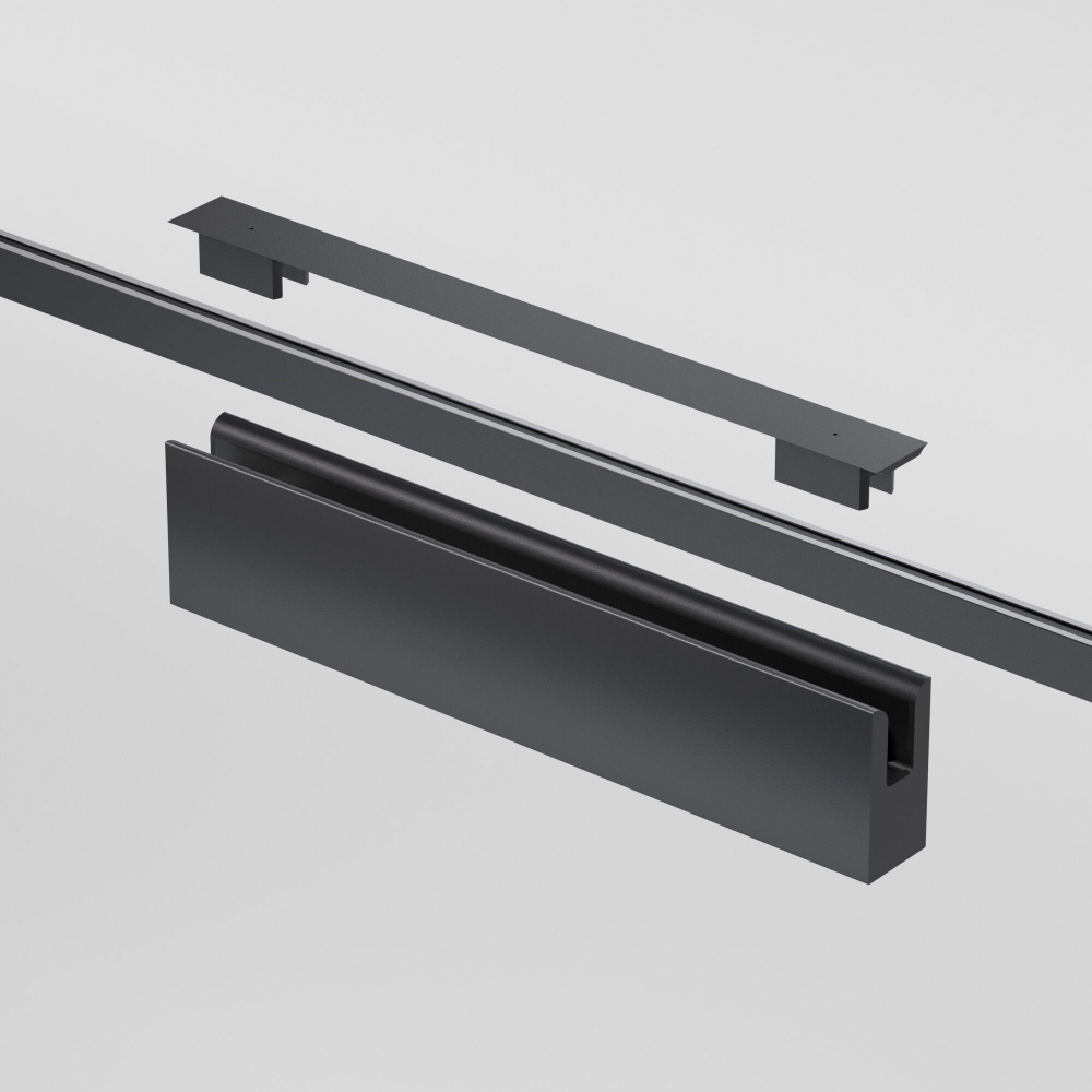 Esthetic Magnetic Трековый светильник 12W 3000K (чёрный) 85121/01