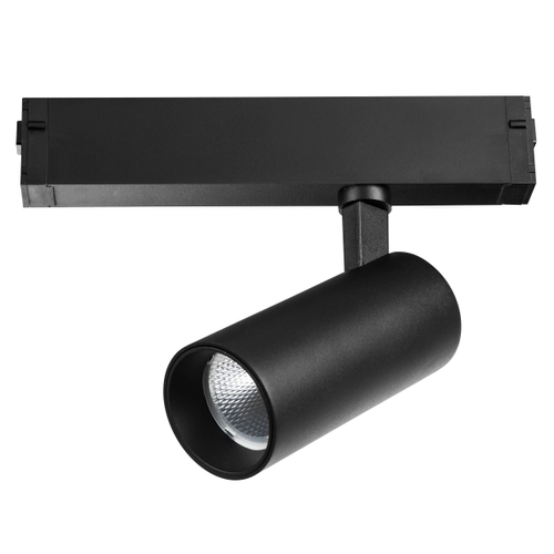 Купить 205037R Светильник д/1-фазн трека TETA LED 20W 1200LM 24G ЧЕРНЫЙ PRO 3000-6000K DIM